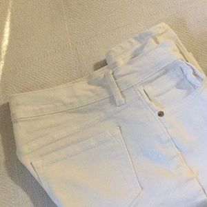 Old Navy mid-rise skinny jeans
